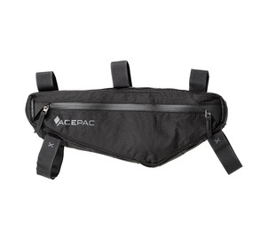 ACEPAC kelioninis krepšys Triangle Frame Bag MKIII, Kolor: Black