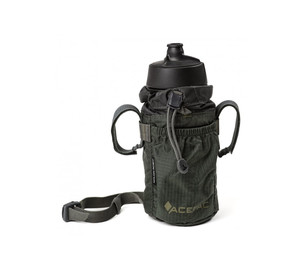 ACEPAC kelioninis gertuvės krepšys bottle bag MKIII, Colors: Grey