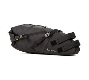 ACEPAC kelioninis krepšys Saddle bag MKIII, Colors: Black
