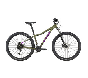 CANNONDALE TRAIL 27/29" 6 WOMENS, Size: L, Farbe: Mantis