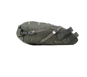 Acepac Saddle bag MKIII, Kolor: Grey