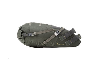 ACEPAC kelioninis krepšys Saddle bag MKIII, Colors: Grey