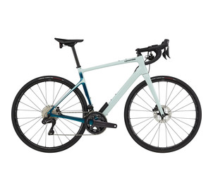 CANNONDALE SYNAPSE CARBON 2 RLE, Size: 54, Farbe: Mint