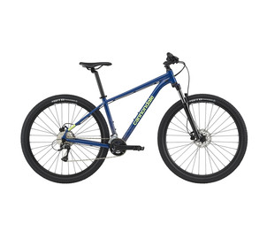 CANNONDALE TRAIL 6, Size: L, Farbe: Blue