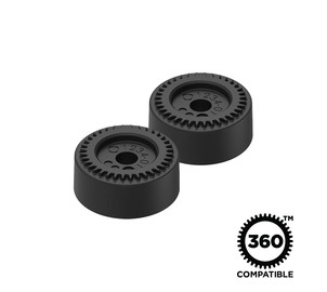 Quad Lock 10mm Spacers (Twin Pack)