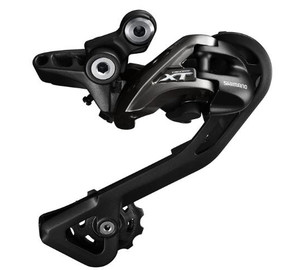 Rear derailleur Shimano XT RD-T8000 10-speed