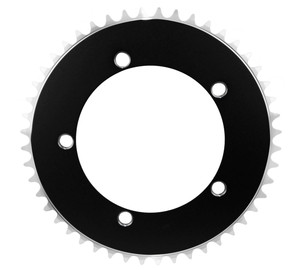 Chainring Sturmey-Archer CRT20 130BCD 1-speed-48T, Size: 48T