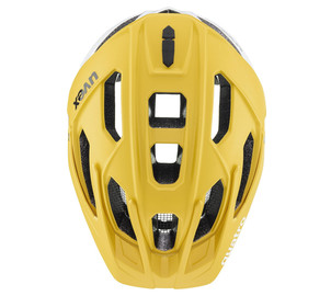 Helmet Uvex quatro cc sunbee-white-52-57CM, Suurus: 52-57CM