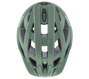 Helmet Uvex i-vo cc moss green-52-57CM, Izmērs: 56-60CM
