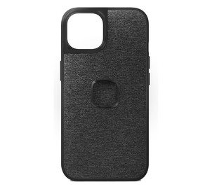 Apple Peak Design case Everyday Mobile Fabric, Size: Iphone 14, Colors: Charcoal