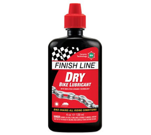 Chain lube Finish Line Dry with BN Ceramic 120ml
