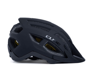 Helmet Cube OFFPATH black-M (52-57), Izmērs: M (52-57)
