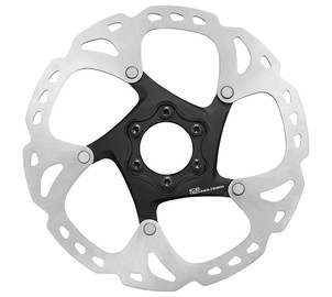 Shimano XT SM-RT86 180MM 6-bolt, Disc brake rotor