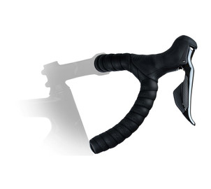 Bar tape ACID CC 3,5 CMPT black
