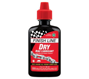Chain lube Finish Line Dry with BN Ceramic 60ml
