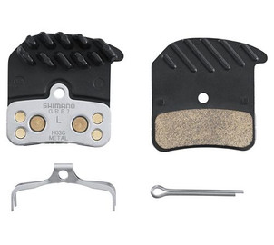Disc brake pads Shimano H03C Metal