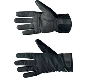 Gloves Northwave Fast Arctic black-S, Dydis: S