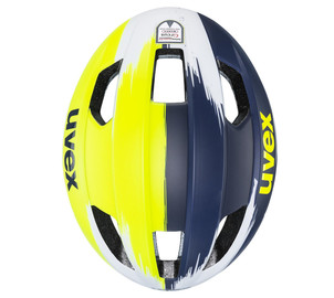 Helmet Uvex rise pro MIPS team Replica-56-59CM, Izmērs: 56-59CM