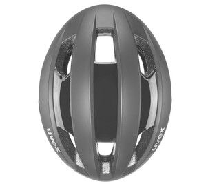 Helmet Uvex rise pro MIPS black matt-56-59CM, Dydis: 52-56CM