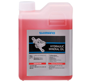 Brake oil mineral Shimano 1000ml