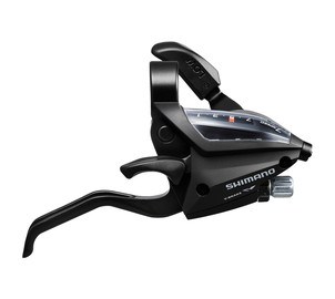 Shifting and brake lever Shimano ST-EF500 7-speed