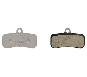 Disc brake pads Shimano D03S Resin