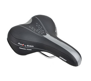 Saddle Velo ProX VL-6090 Venus Trekking Gemini D2 Zone Cut