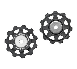 Shimano SAINT RD-M820 10-speed, pulley