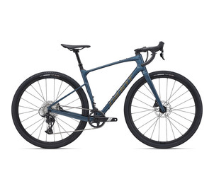 Giant Revolt Advanced 1, Size: XL, Colors: Blue Ashes