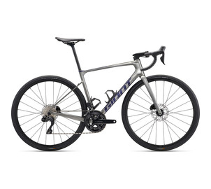 Giant Defy Advanced 1, Size: M/L, Colors: Charcoal/Milky Way