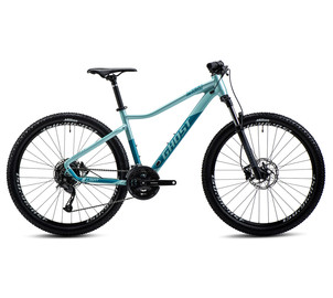 GHOST LANAO UNIVERSAL 27.5, Size: M, Color: Green / Blue