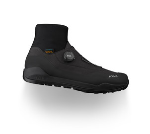 FIZIK Terra Artica X2 Winter shoes, Dydis: 41, Spalva: Black