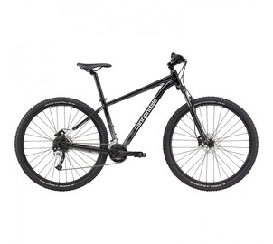 CANNONDALE TRAIL 7, Size: XS, Farbe: Black