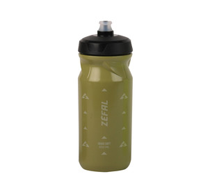 ZEZAL SENSE SOFT 65 WATER BOTTLE, Kolor: Olive Green