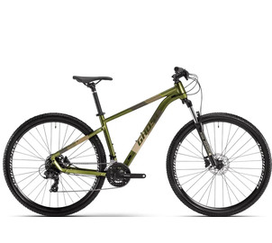 Ghost Kato Base 27.5, Size: XS, Color: Olive / Dust