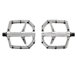 Pedals Look Trail Roc Plus silver