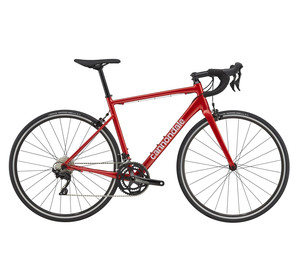 CANNONDALE CAAD OPTIMO 1, Size: 54, Colors: Candy Red