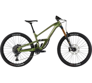 CANNONDALE JEKYLL 29 CARBON 1, Size: S, Color: Beetle Green