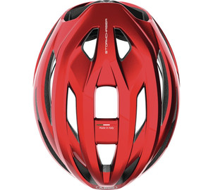 Helmet Abus Stormchaser Ace performance red-M (54-58), Izmērs: M (54-58)