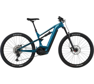 CANNONDALE MOTERRA NEO 3 BOSCH, Size: M, Colors: Teal