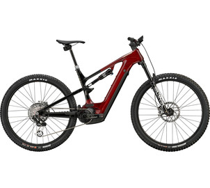 CANNONDALE MOTERRA NEO CARBON LAB71 BOSCH, Size: L, Farbe: Dark red
