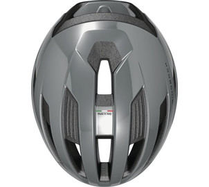 Helmet Abus Wingback race grey-M (54-58), Dydis: M (54-58)