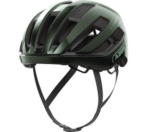 Helmet Abus Wingback moss green-M (54-58), Dydis: M (54-58)