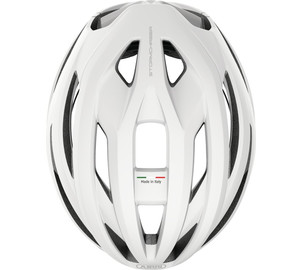 Helmet Abus Stormchaser Ace polar white-S (51-55), Izmērs: S (51-55)