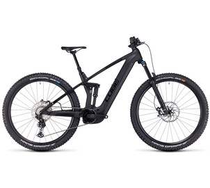 E-bike Cube Stereo Hybrid 140 HPC SLX 750 29 carbon'n'reflex 2023-22" / 29 / XL, Izmērs: 22" / 29 / XL