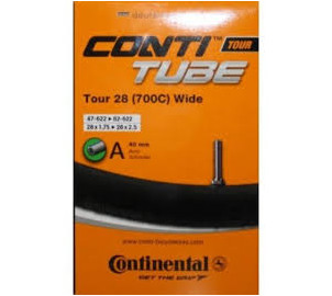 Tube 28" Continental Tour wide A40 (47/62-622)