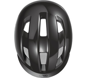 Helmet Abus Purl-Y shiny black-L (57-61), Izmērs: L (57-61)