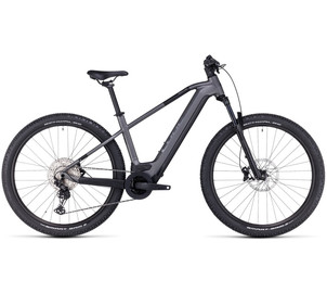 E-bike Cube Reaction Hybrid Race 625 29 grey'n'metal 2023-17" / 29 / M, Size: 17" / 29 / M