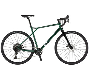 GT GRADE SPORT, Size: XS, Farbe: Forest Green