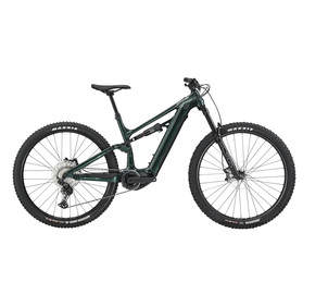CANNONDALE MOTERRA NEO S1 SHIMANO, Size: S, Colors: Green Black